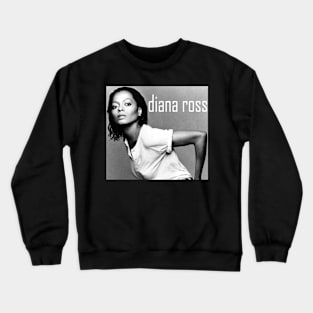 Vintage Diana Ross Crewneck Sweatshirt